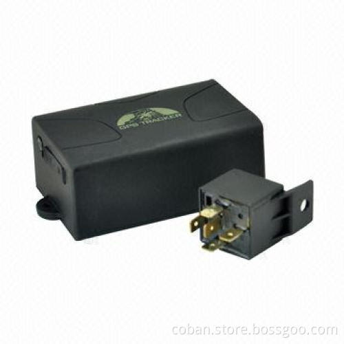 GPS Tracking System, GPS Locator with 60 Days Standby/Powerful Magnet/Accident Alarm/ Engine-stop